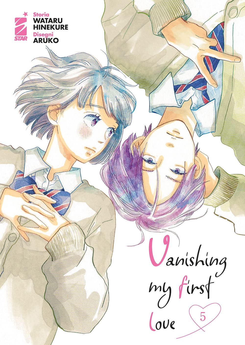 Vanishing My First Love Vol. 05 image 0