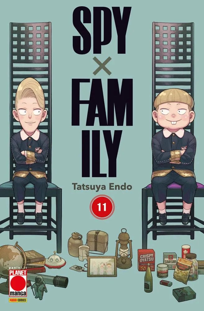 Spy x Family - Vol. 11 image 0