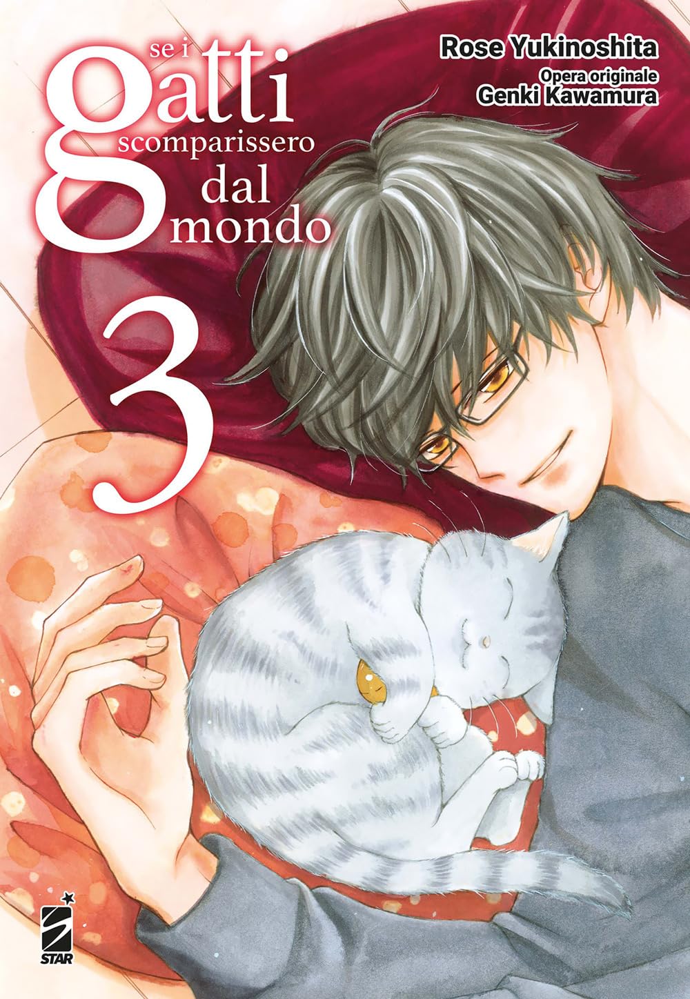 Se i gatti scomparissero dal mondo - Vol. 03 image 0