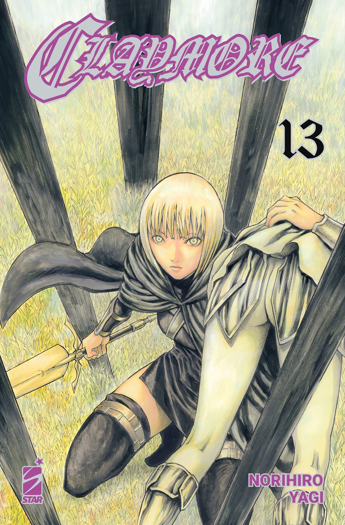 Claymore New Edition - Vol. 13 image 1