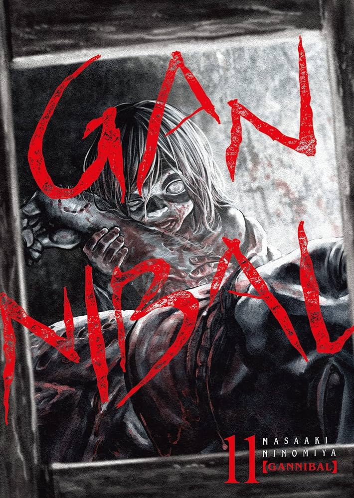 Gannibal Vol. 11 image 0