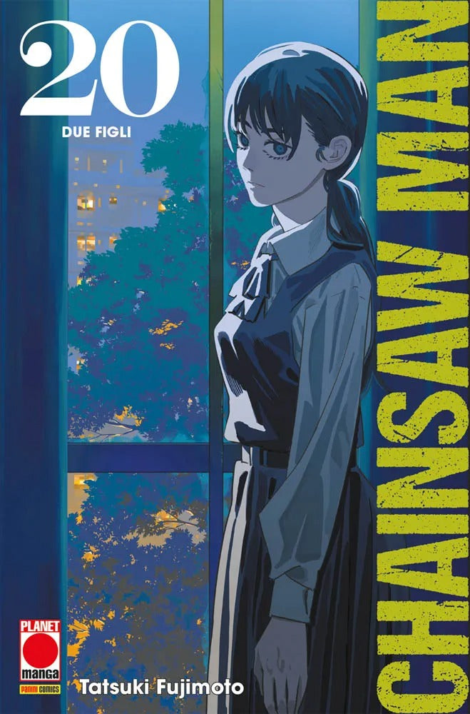 Chainsaw Man – Vol. 20 image 0