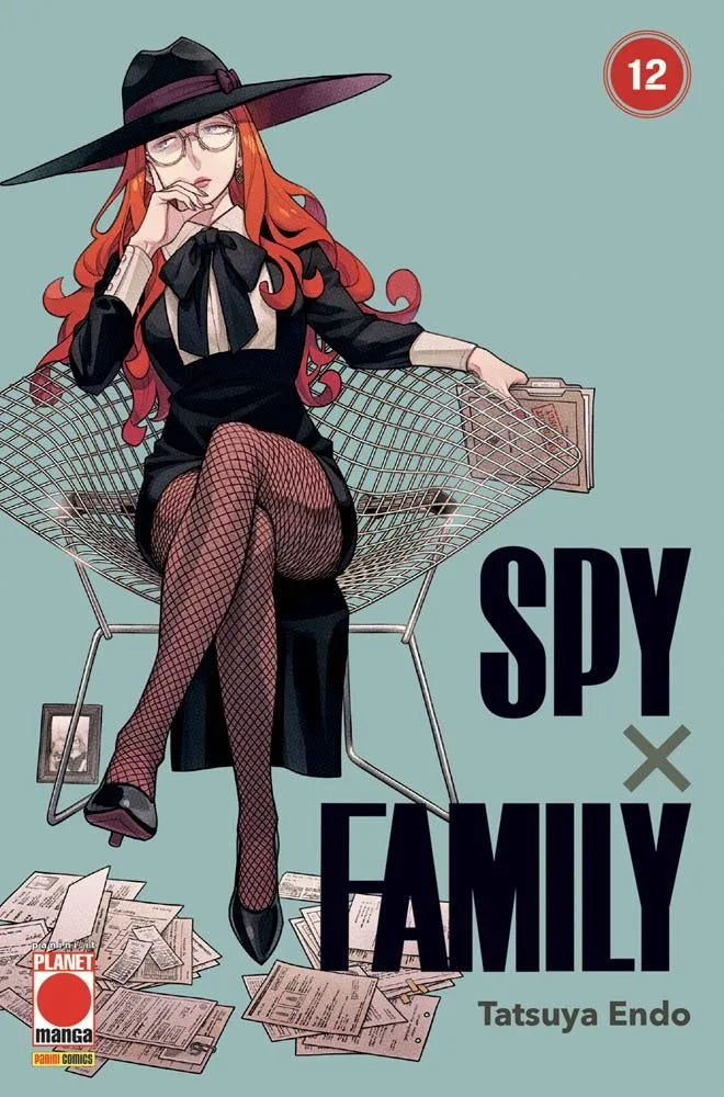 Spy x Family - Vol. 12 image 0