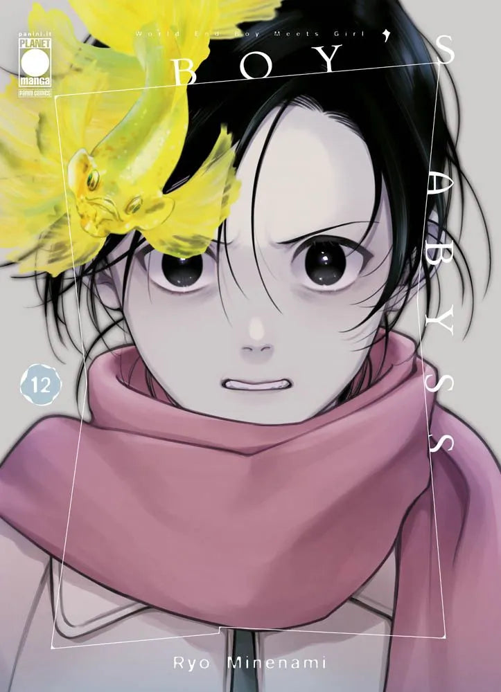 Boy's Abyss - Vol. 12 image 0