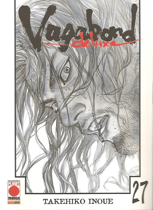 Vagabond Deluxe - Vol. 27 image 0
