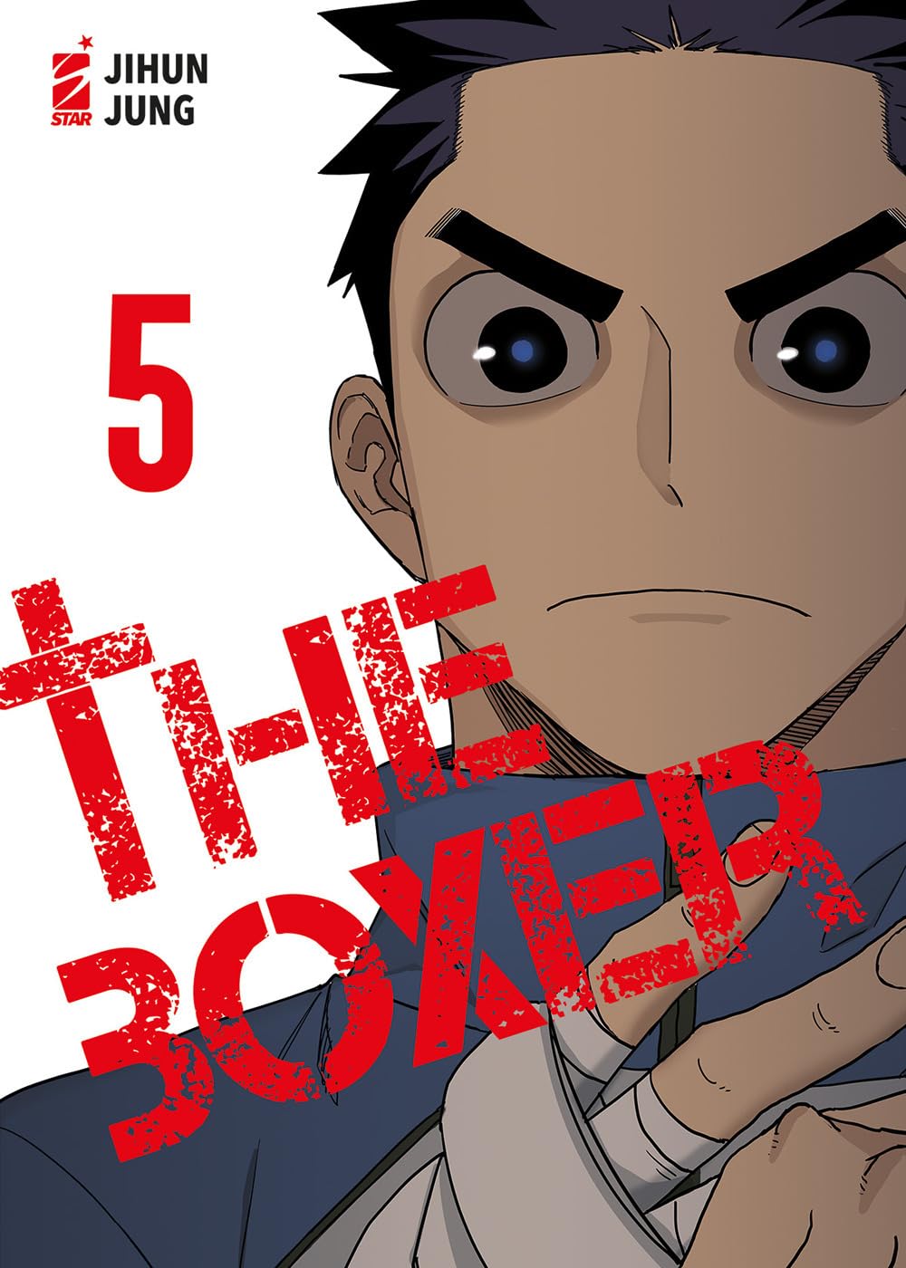 The boxer Vol. 5 image 0