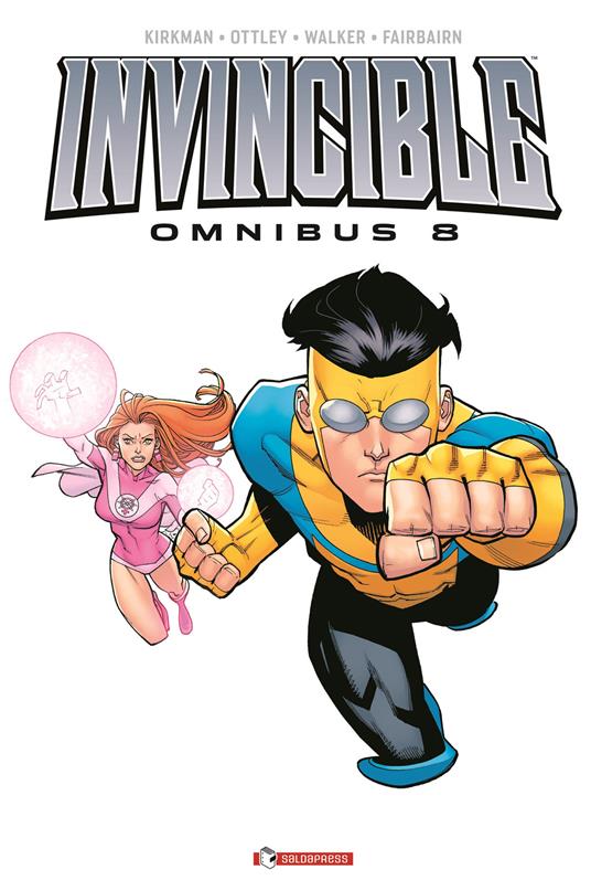 Invincible – Omnibus – Vol. 08 image 0