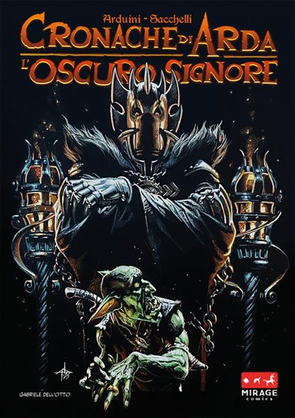 Cronache di Arda - L'oscuro signore image 0