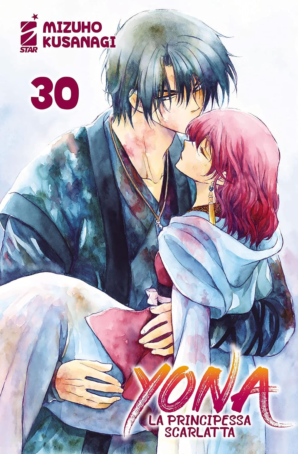Yona la Principessa Scarlatta - Vol. 30 image 0