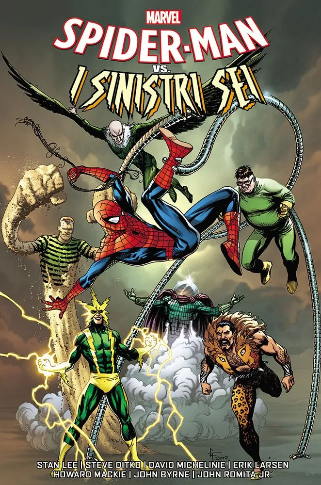 Spider-Man Vs. i Sinistri Sei image 0
