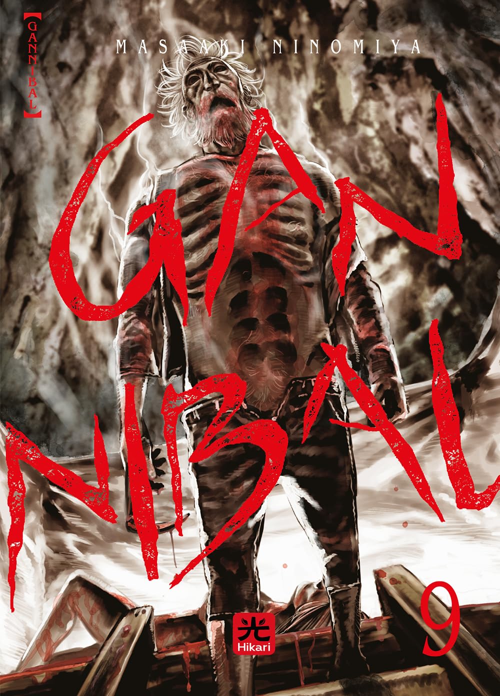 Gannibal Vol. 09 image 0