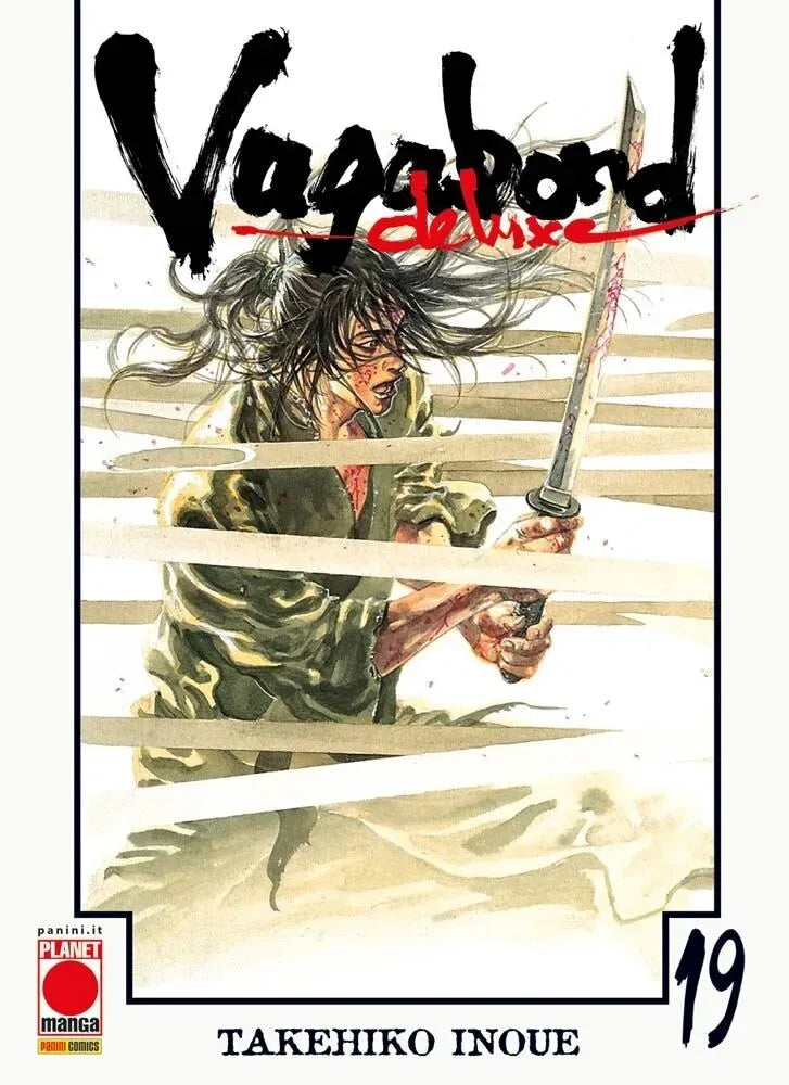 Vagabond Deluxe - Vol. 19 image 0