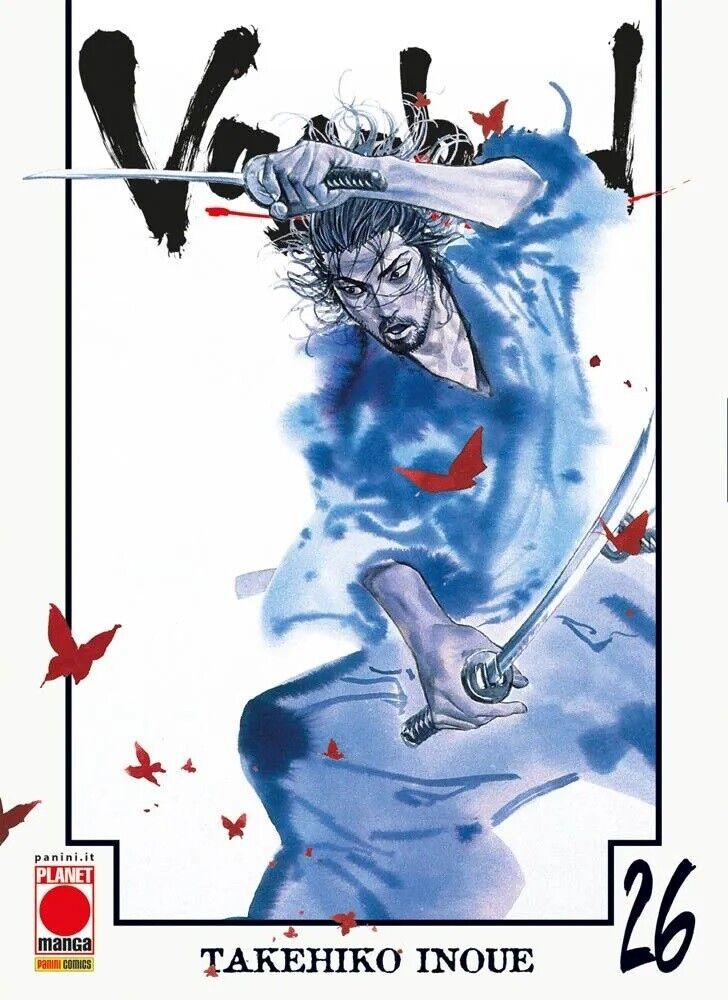 Vagabond Deluxe - Vol. 26 image 0