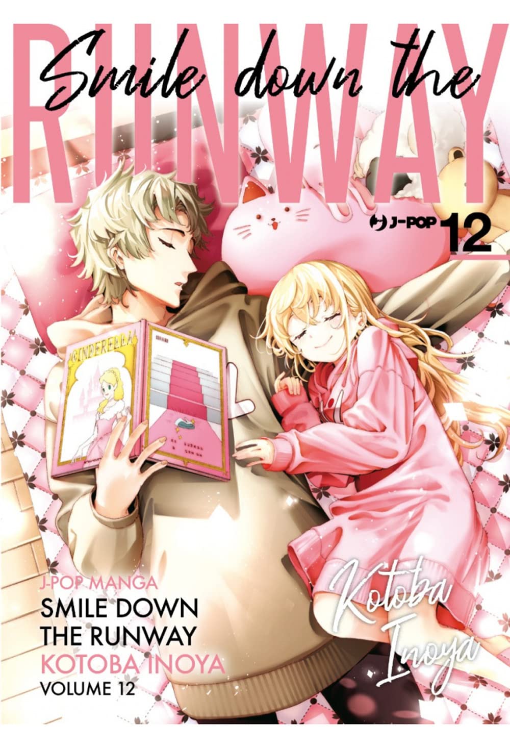Smile Down the Runway Vol. 12 image 0