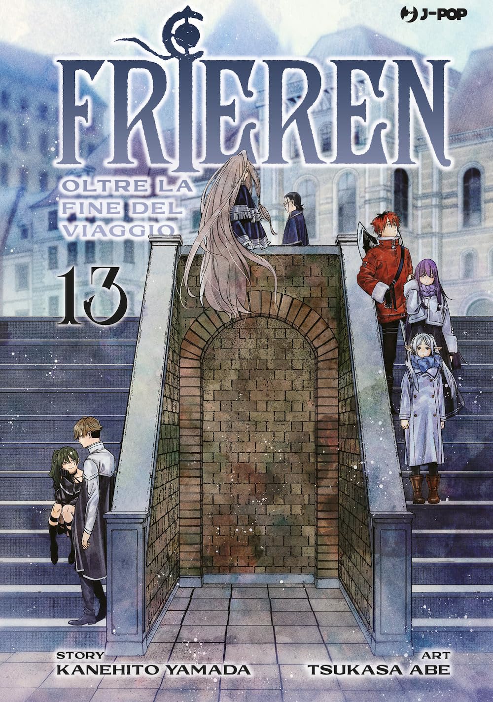 Frieren - Vol. 13 image 0