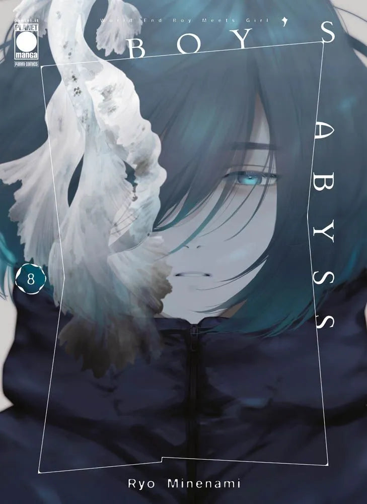 Boy's Abyss - Vol. 08 image 0