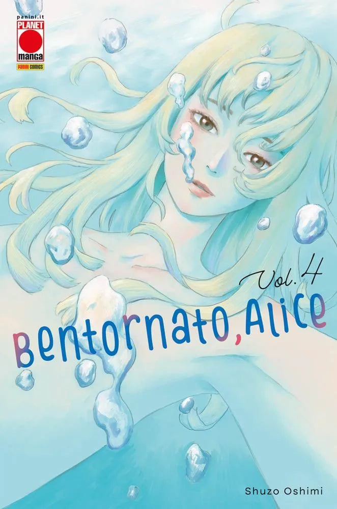 Bentornato, Alice - Vol. 04 image 0
