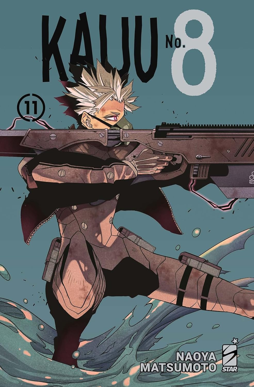 Kaiju No. 8 - Vol. 11 image 0