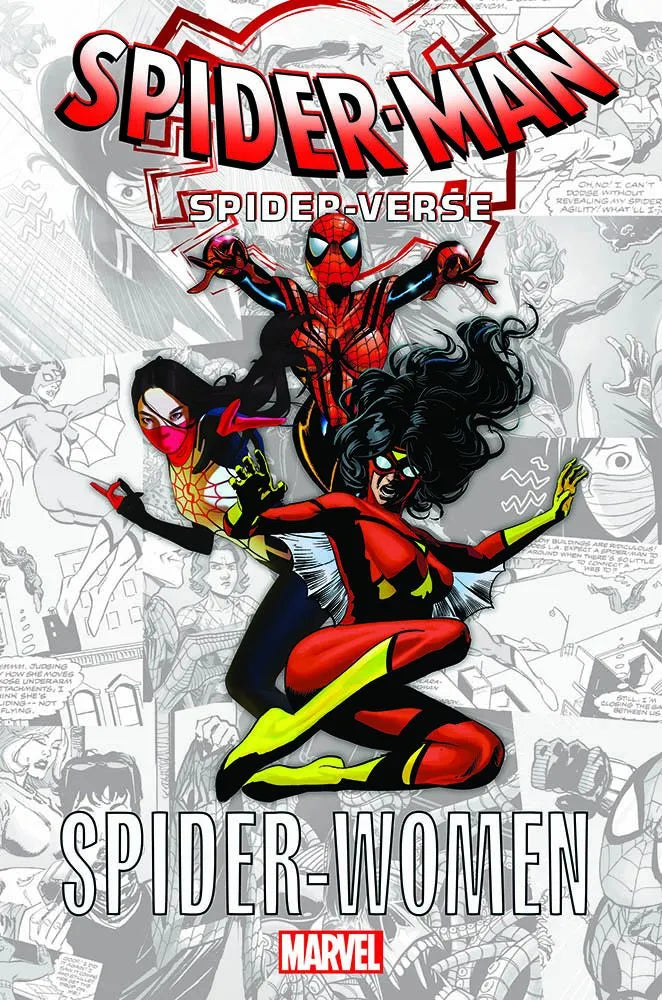 Spider-Verse: Spider-Women image 0