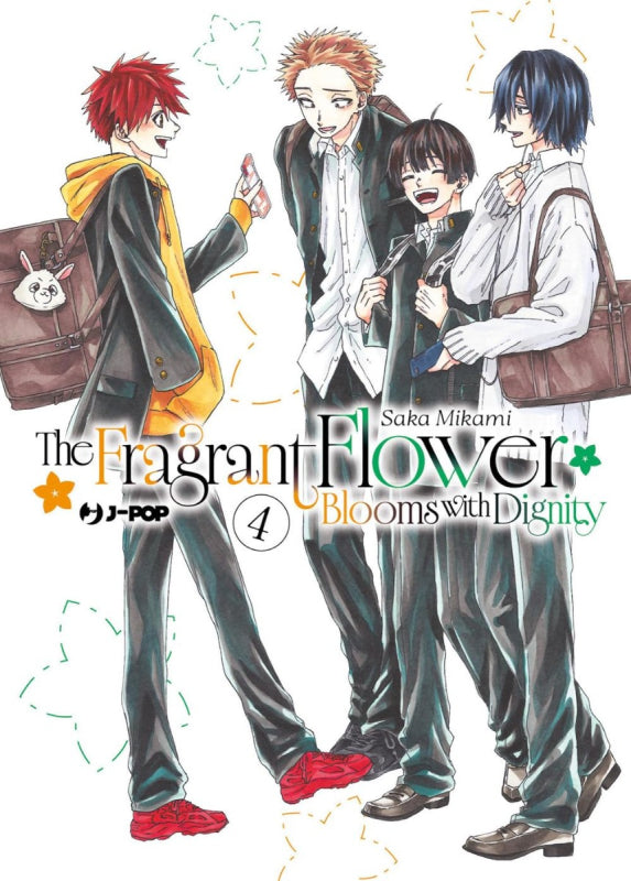 The fragrant flower blooms with dignity - Vol. 04 image 0