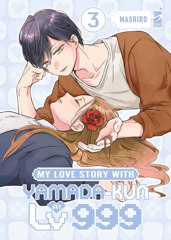 My love story with Yamada-kun at Lv999 - Vol. 03 image 0