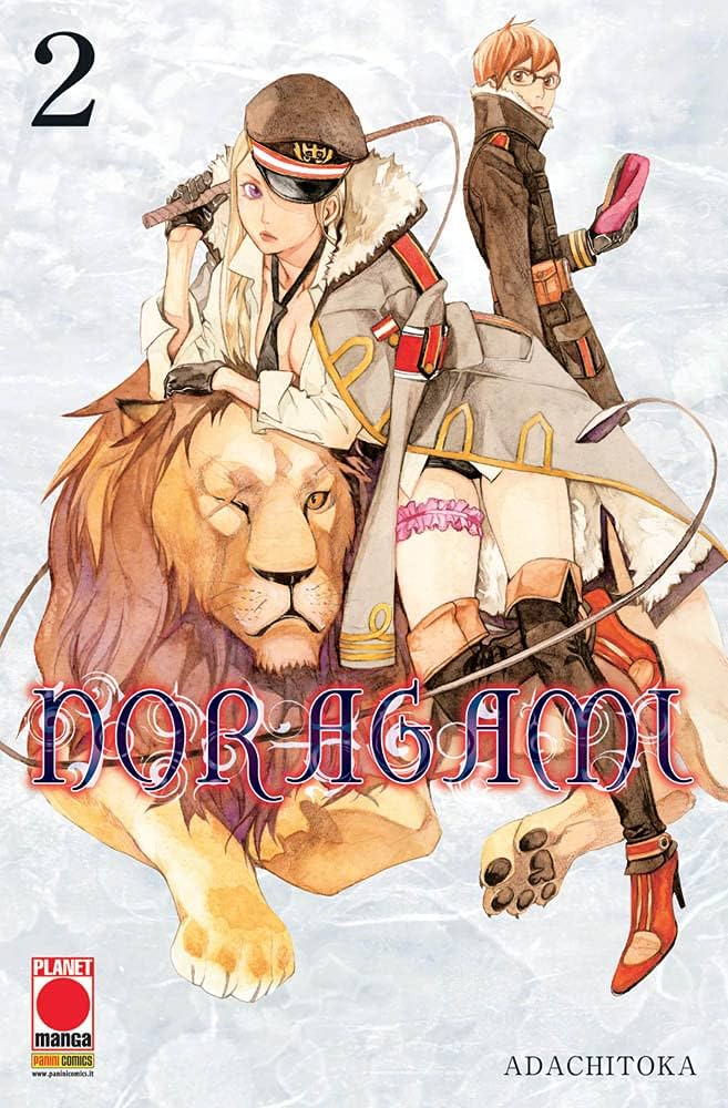 Noragami - Vol. 02 image 0