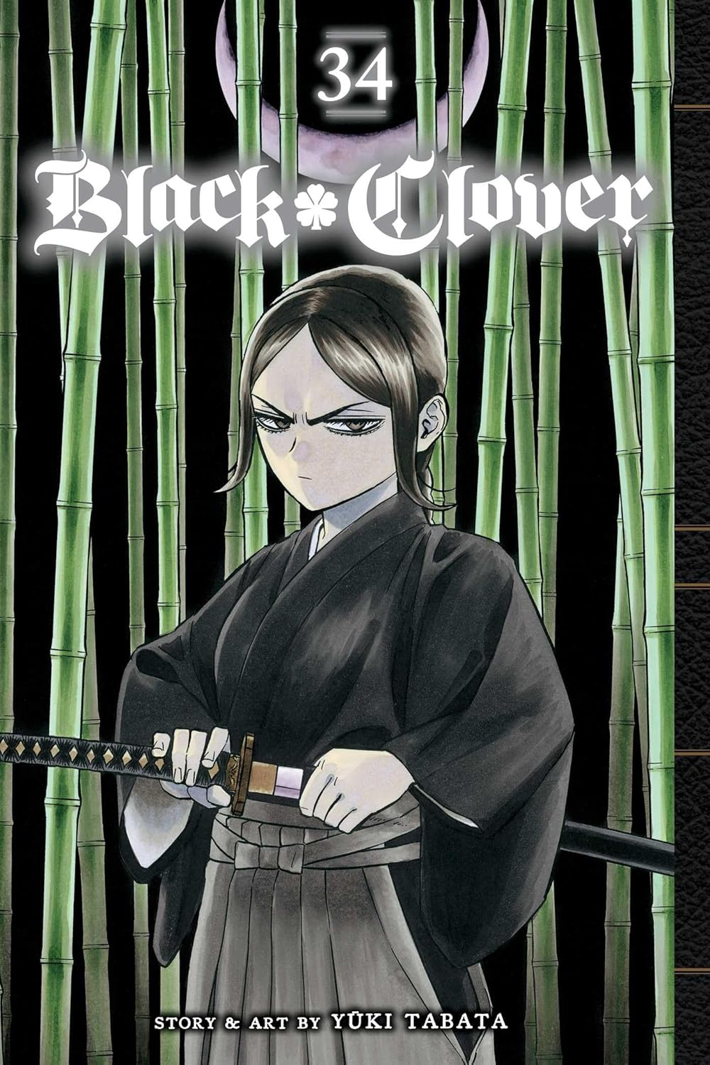 Black Clover - Vol. 34 image 0