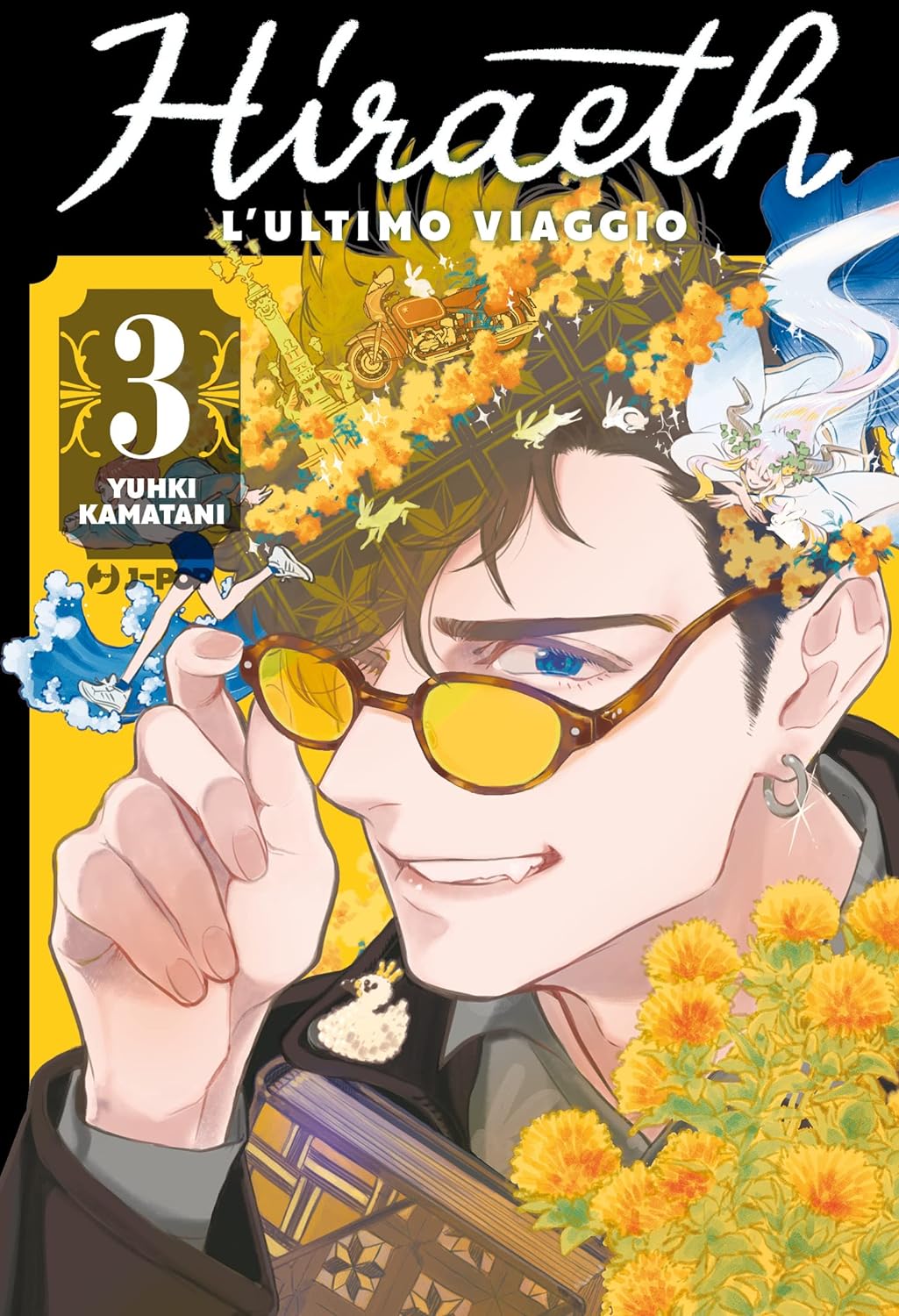 Hiraeth Vol. 03 image 0