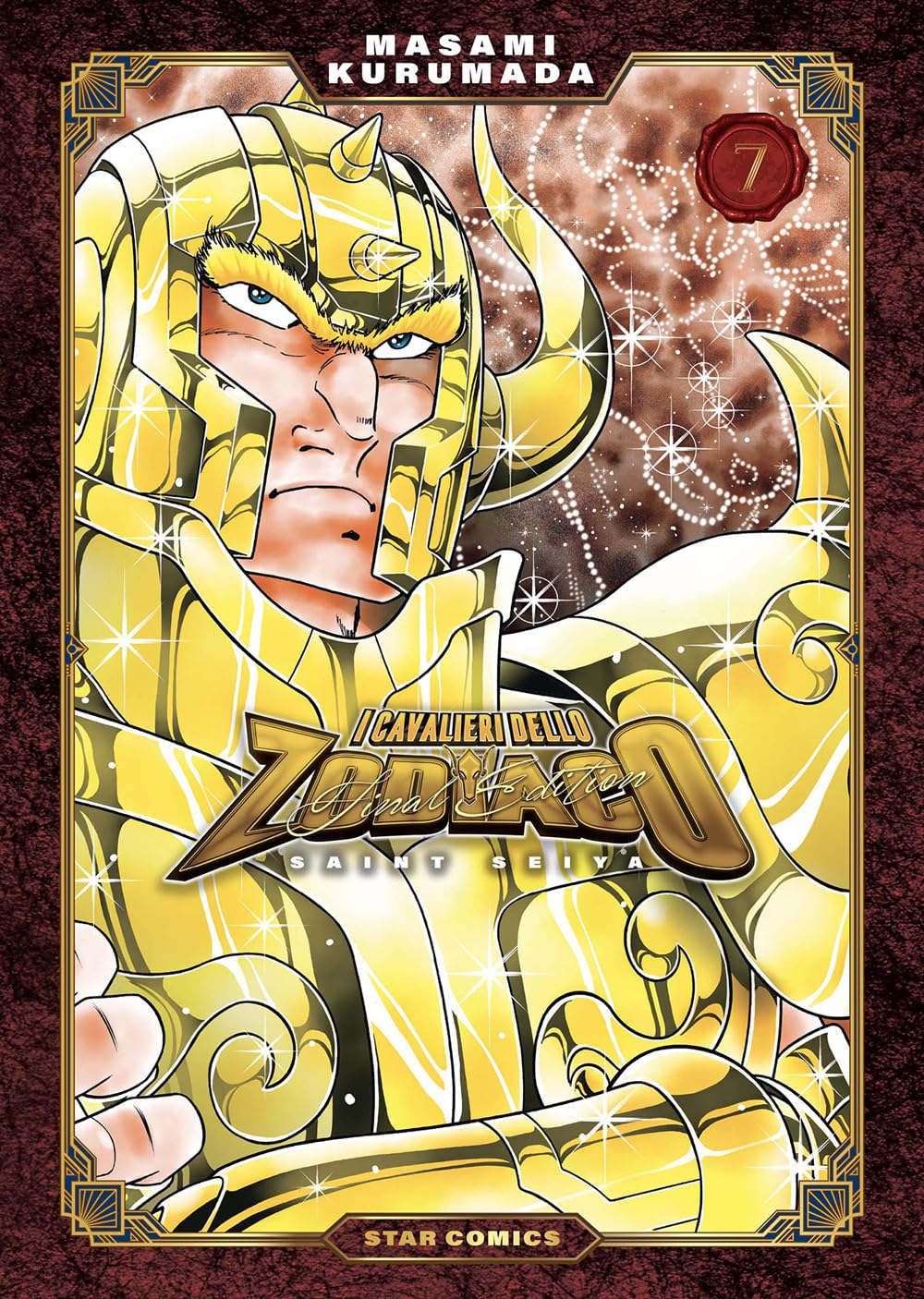 I Cavalieri dello Zodiaco Final Edition - Vol. 07 image 0