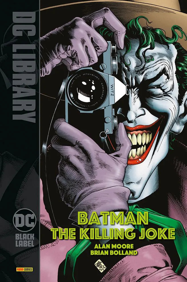 Batman: The Killing Joke image 0