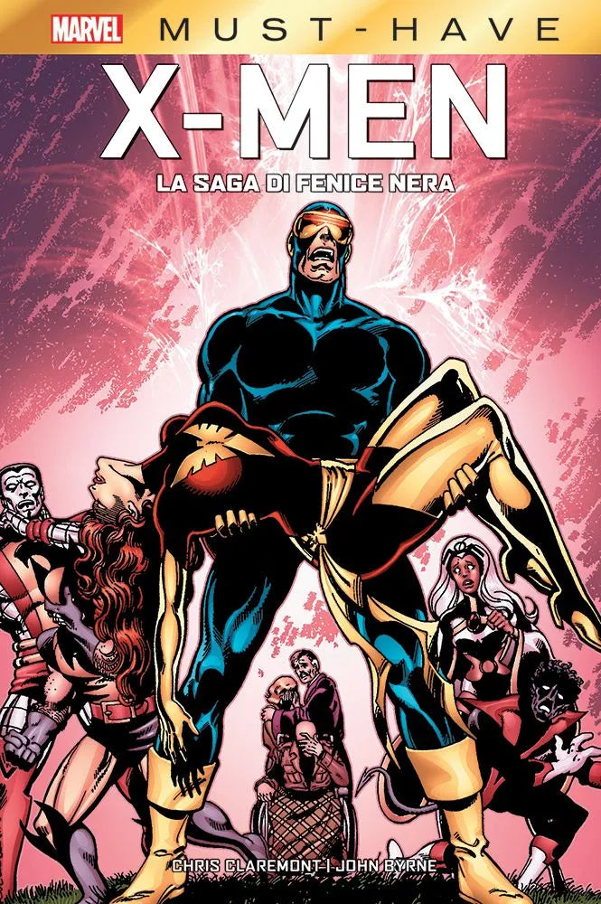 Must Have - X-Men La Saga di Fenice Nera image 0