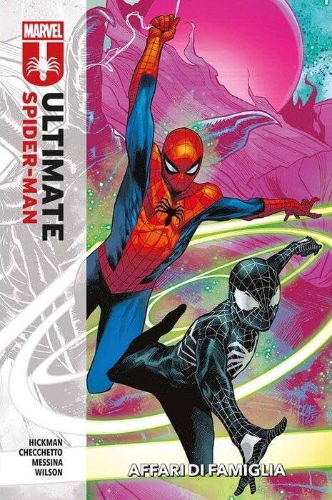 Ultimate Spider-Man Affari di Famiglia image 0
