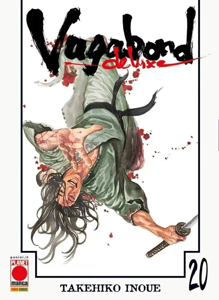 Vagabond Deluxe - Vol. 20 image 0