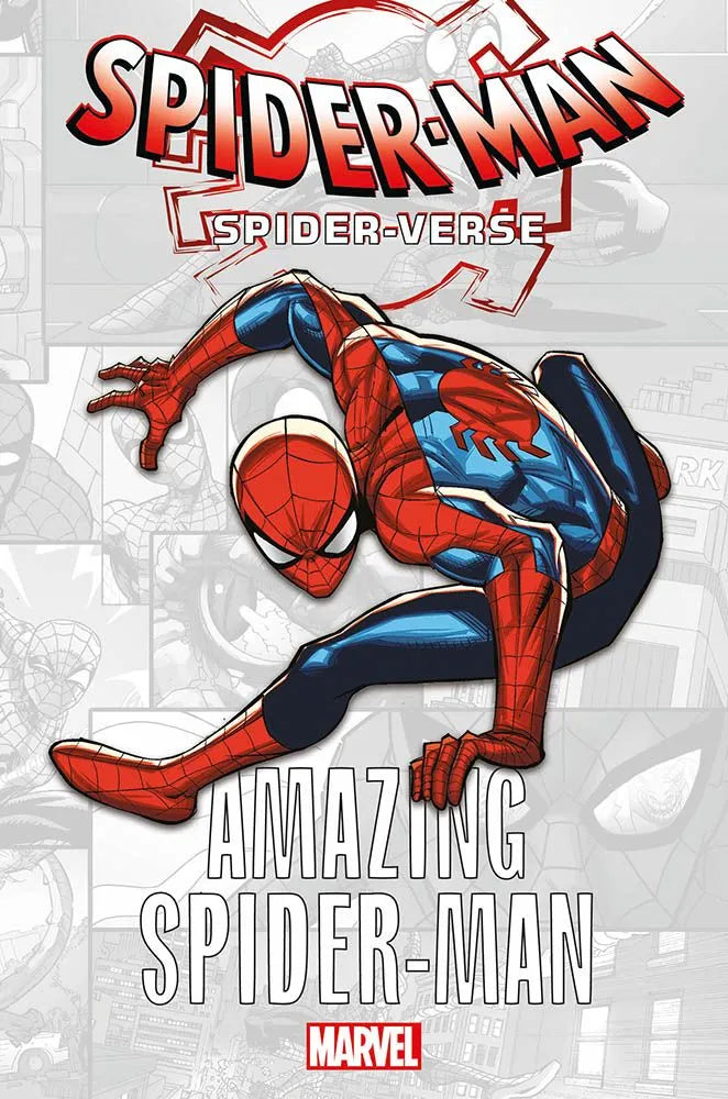 Spider-Verse: Amazing Spider-Man image 0