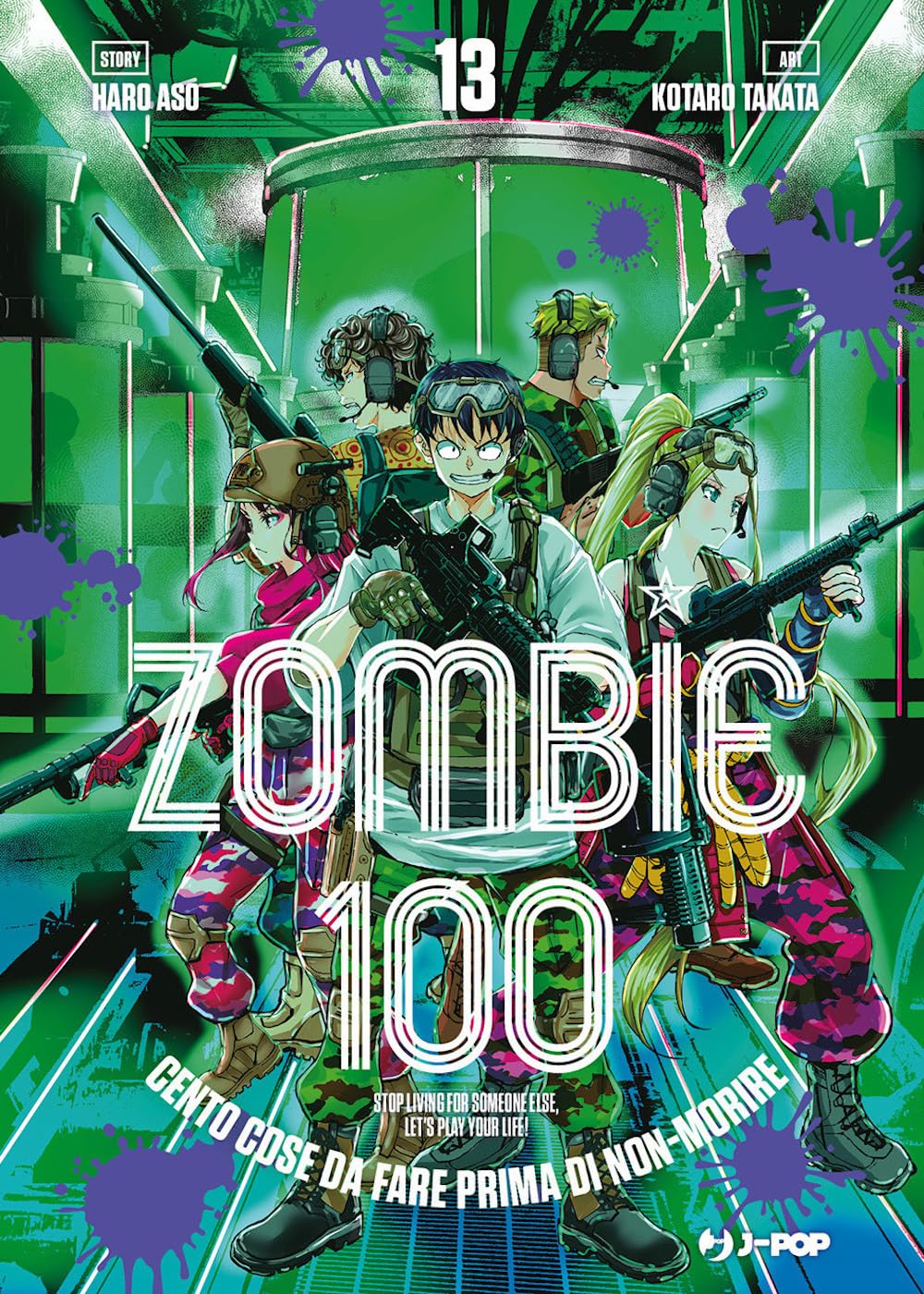 Zombie 100 Vol. 13 image 0