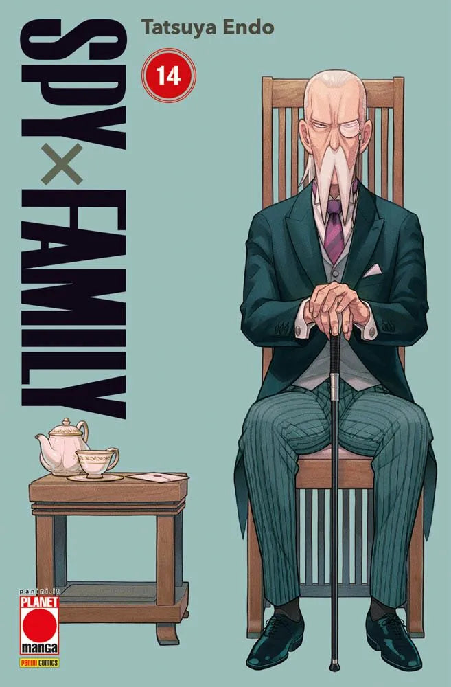 Spy x Family - Vol. 14 image 0