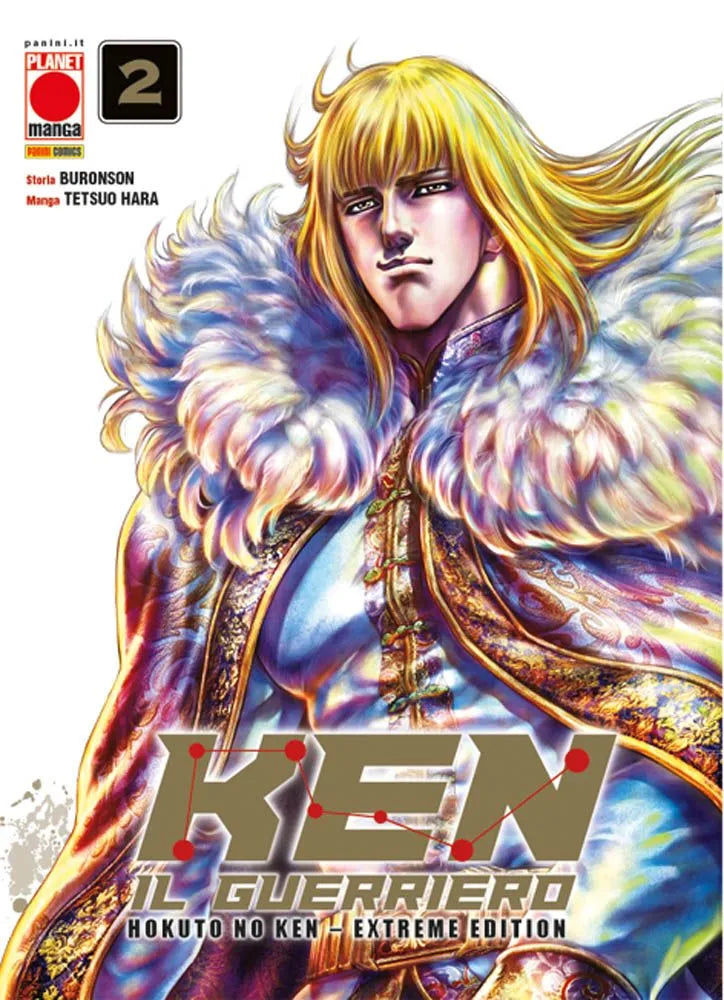 Ken Il Guerriero - Hokuto No Ken Extreme Edition - Vol. 02 image 0