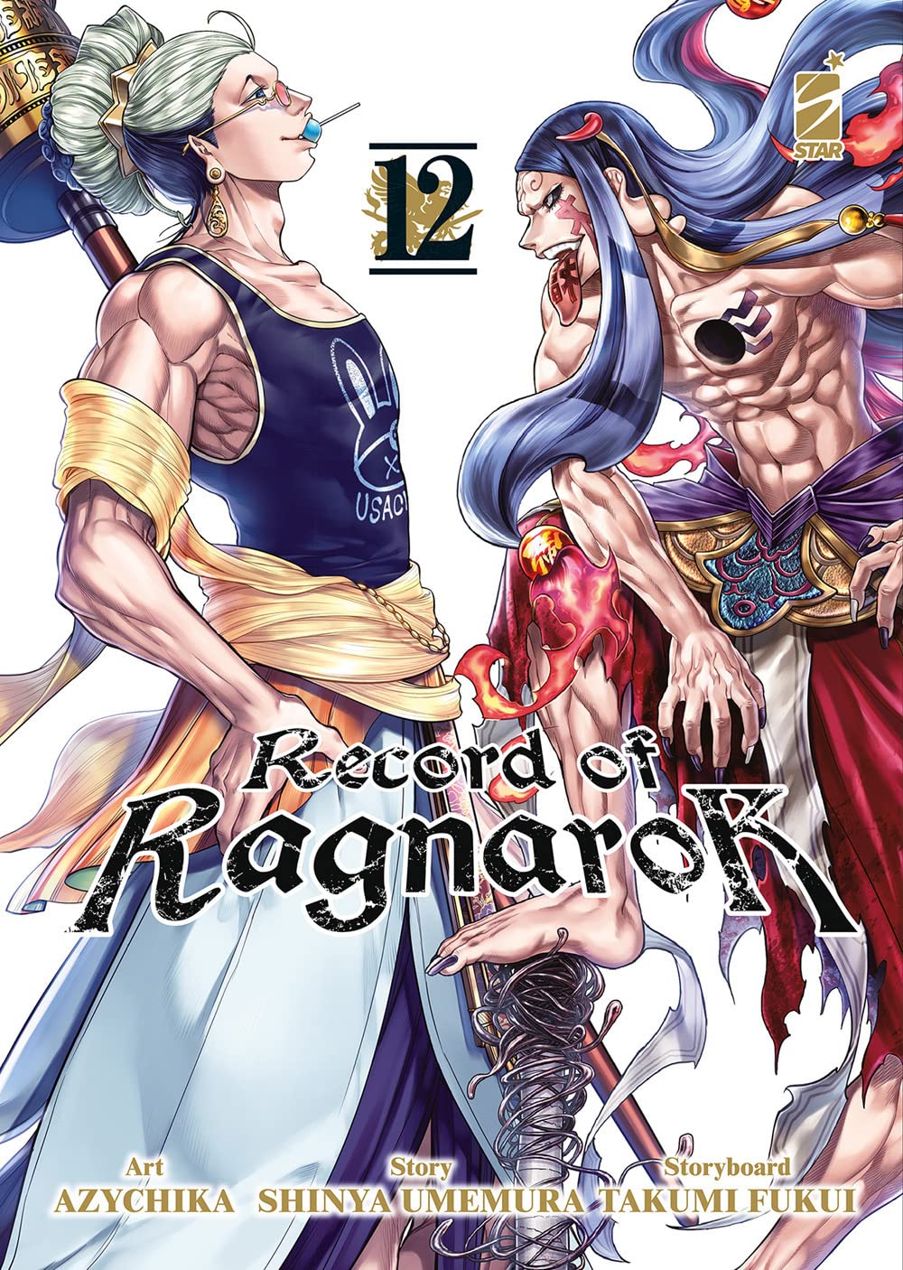 Record of Ragnarok - Vol. 12 image 0