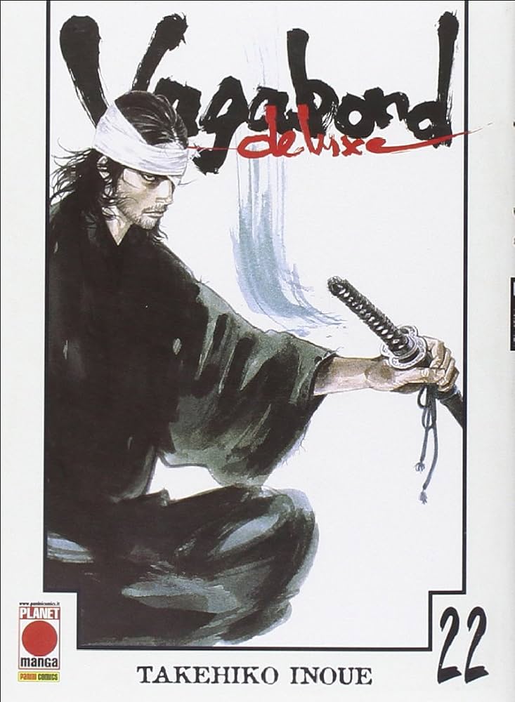 Vagabond Deluxe - Vol. 22 image 0