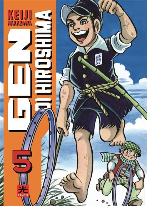 Gen di Hiroshima - Vol. 05 image 0