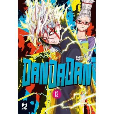 DanDaDan - Vol. 13 image 0