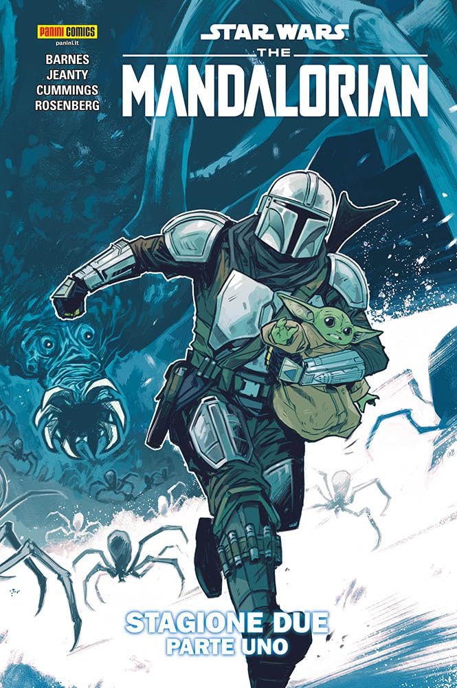 Star wars The Mandalorian - Stagione 2 - Vol. 1 image 0