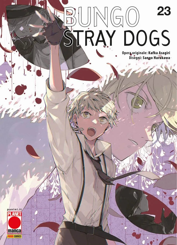 Bungo Stray Dogs - Vol.23 image 0
