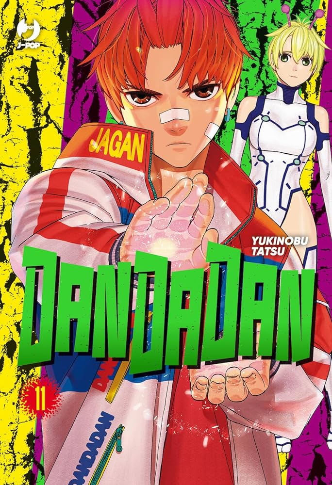 DanDaDan - Vol. 11 image 0