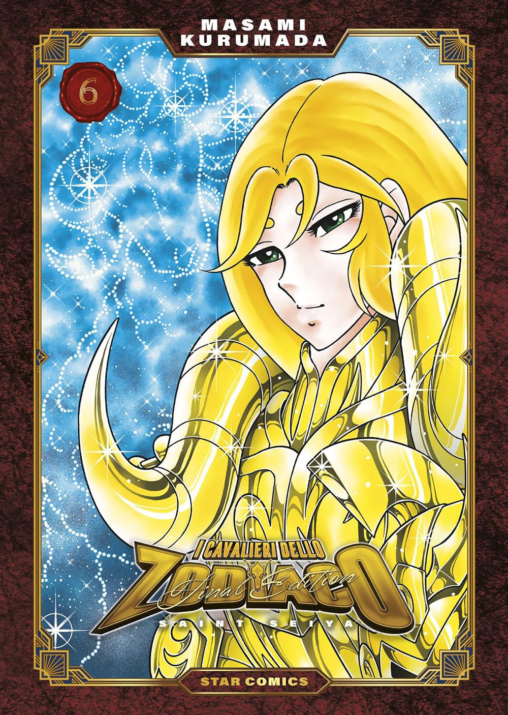 I Cavalieri dello Zodiaco Final Edition - Vol. 06 image 0