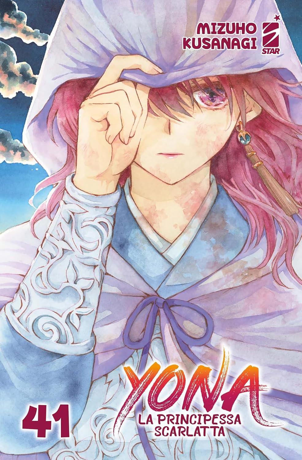 Yona la Principessa Scarlatta -Vol. 41 image 0