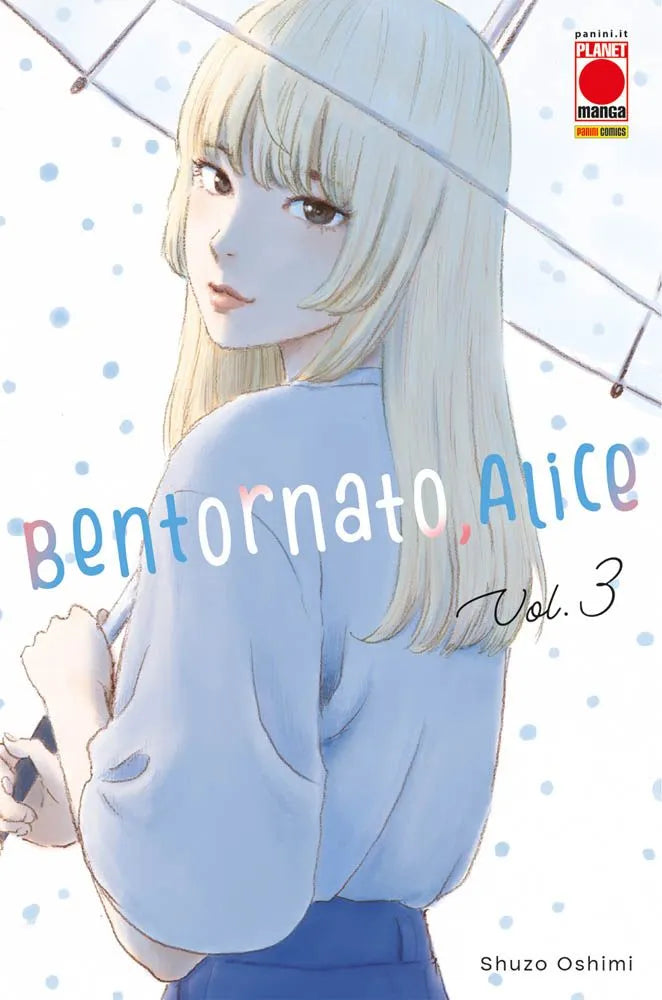 Bentornato, Alice - Vol. 03 image 0
