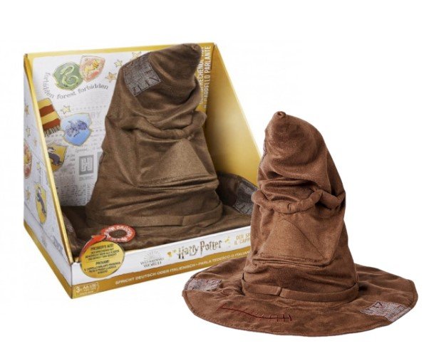 Harry Potter - Cappello Parlante image 0