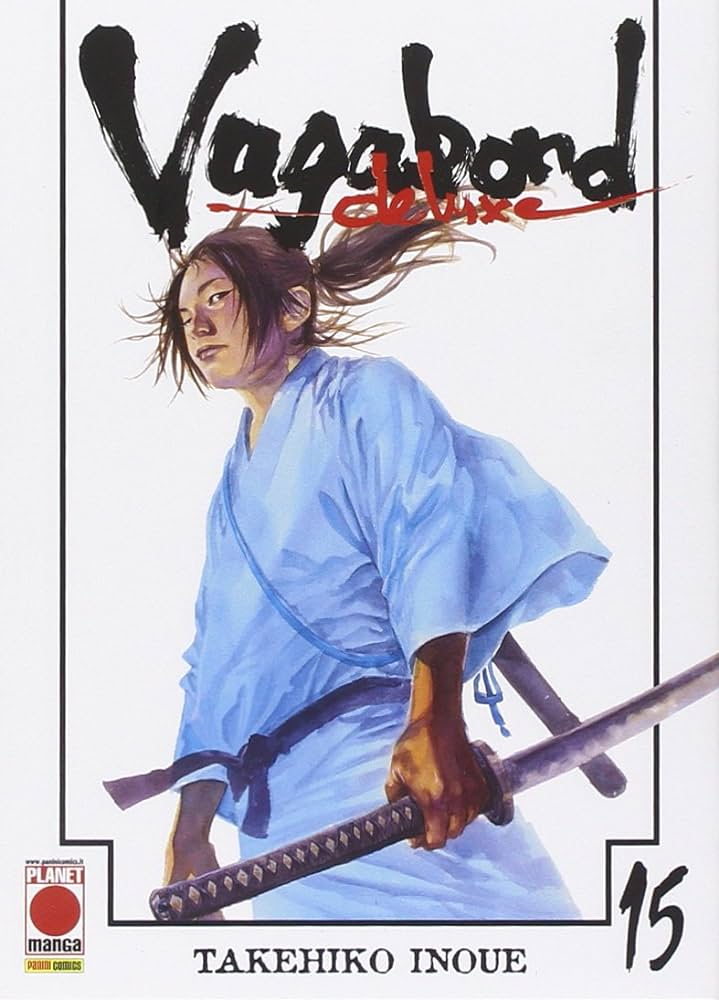 Vagabond Deluxe - Vol. 15 image 0