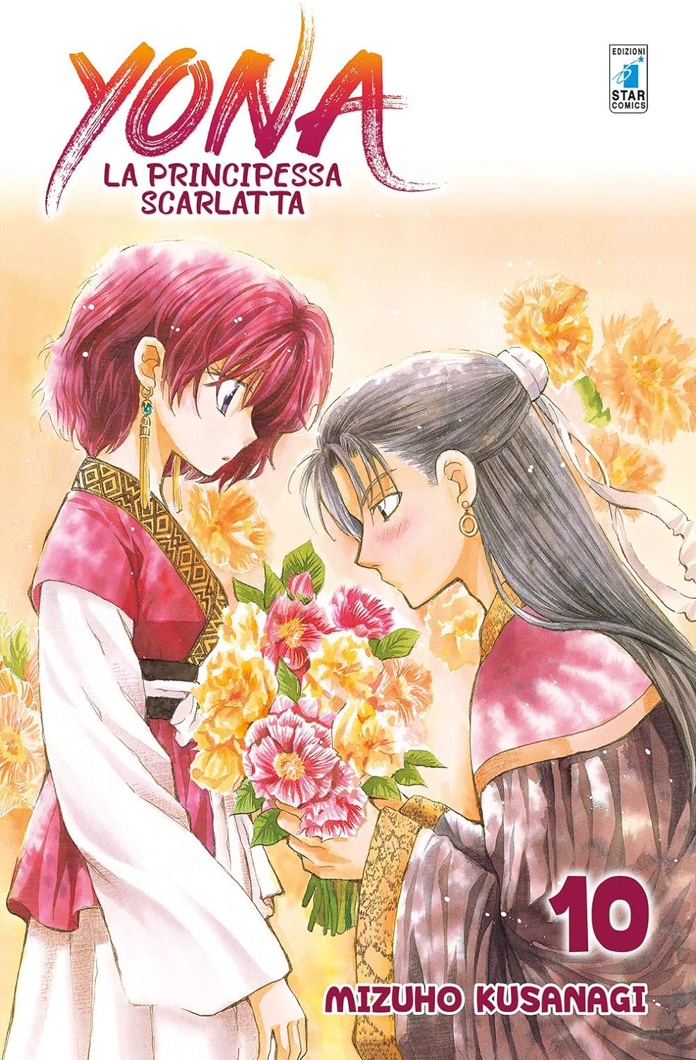 Yona la Principessa Scarlatta - Vol. 10 image 0